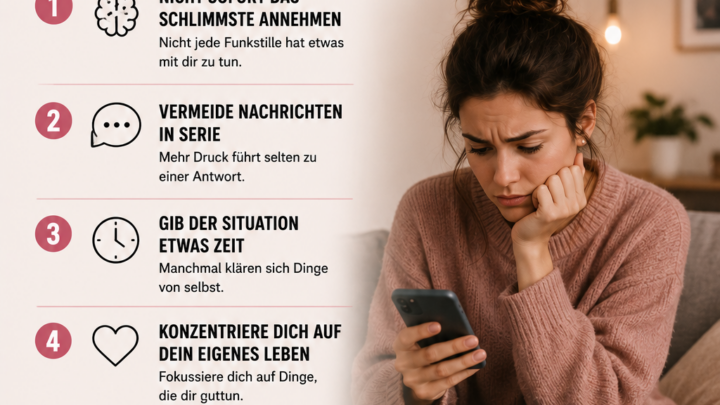 Plötzlich Funkstille?