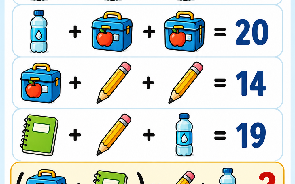 Schaffst du die Mathe-Challenge?