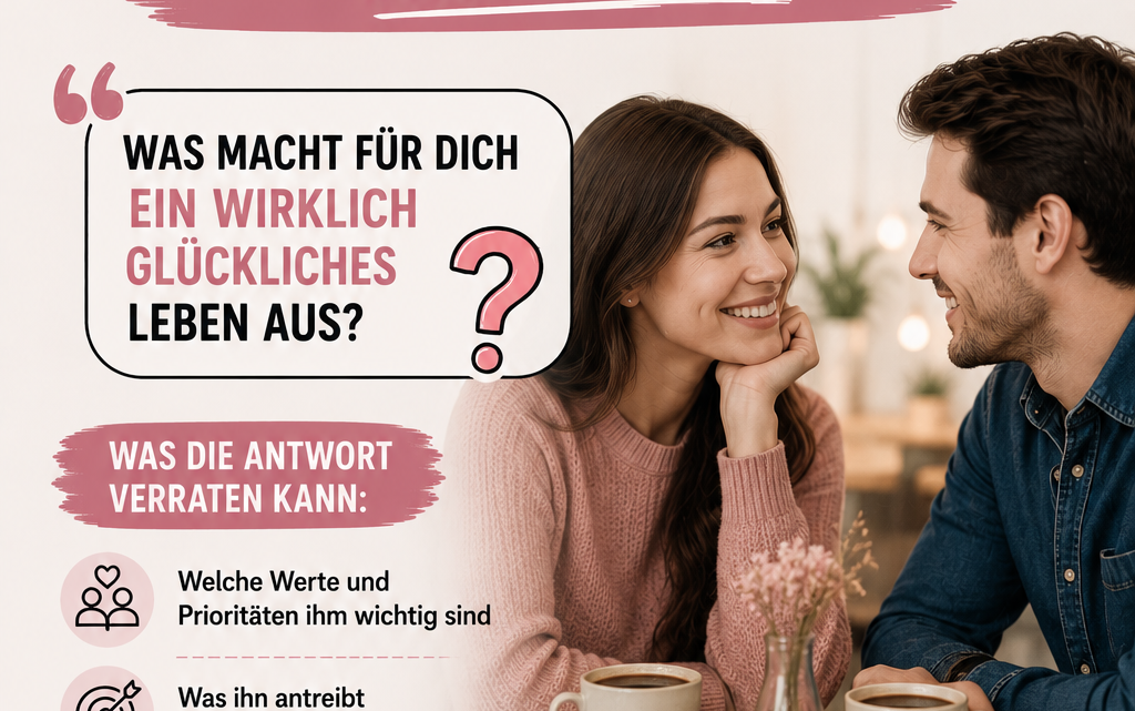 Eine Frage, die viel verrät