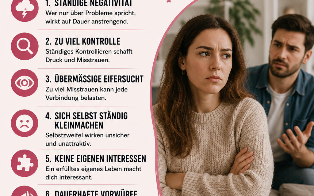 Unglaublich häufige Fehler