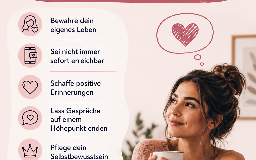 Warum Abstand manchmal näher bringt