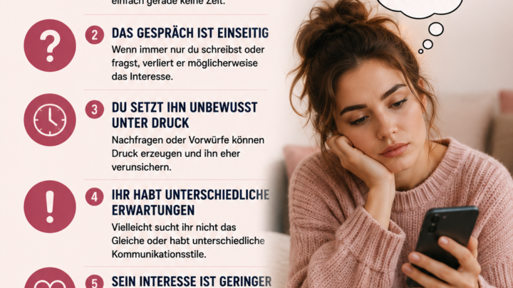 Warum manche Nachrichten unbeantwortet bleiben