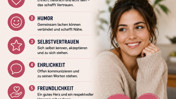 Was Männer wirklich schätzen