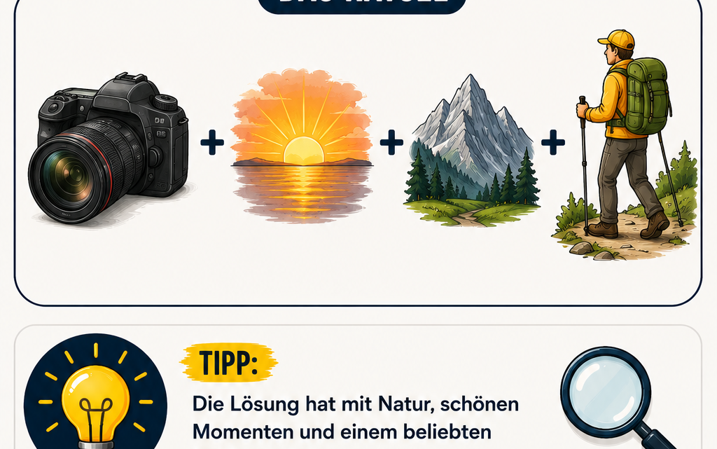 Welches Wort steckt dahinter?