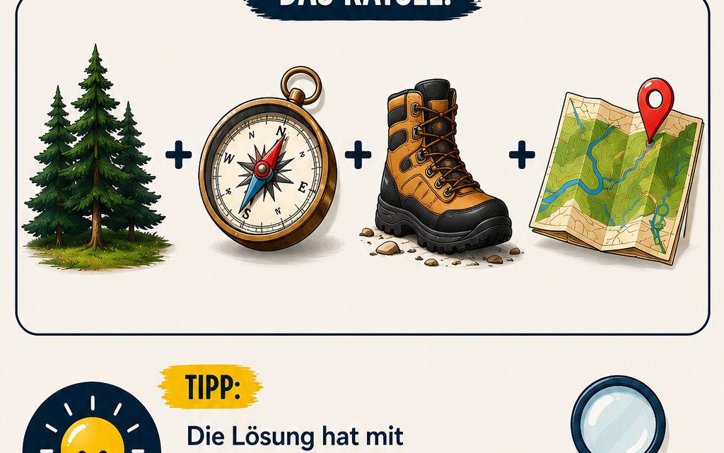 Welches echte Wort wird gesucht?