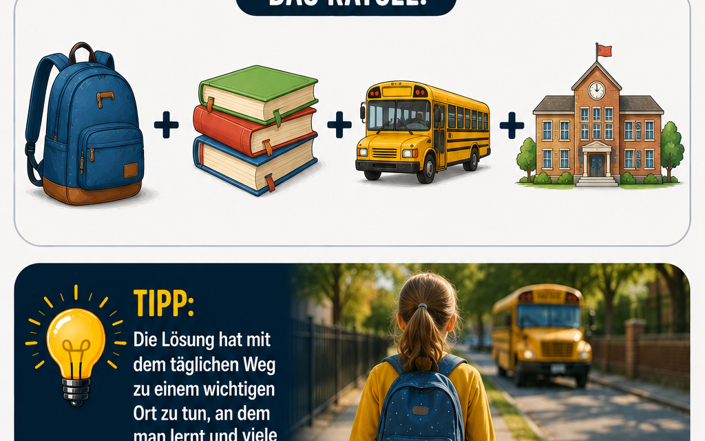 Welches echte Wort wird gesucht?