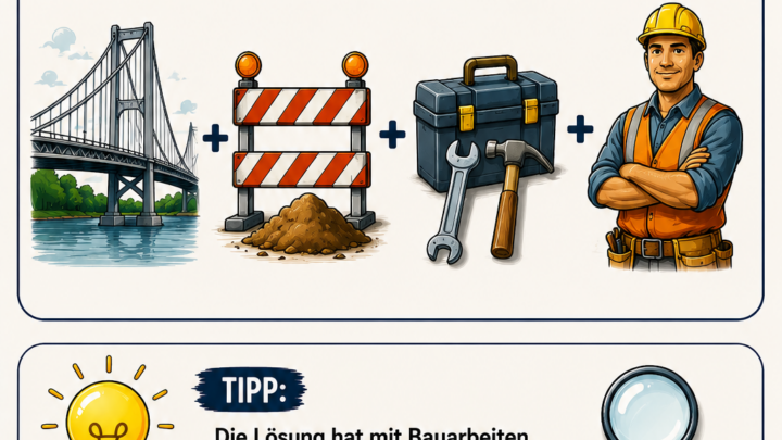 Welches echte Wort wird gesucht?