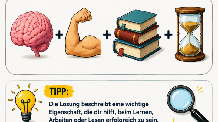 Welches echte Wort wird gesucht?
