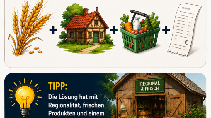 Welches echte Wort wird gesucht?