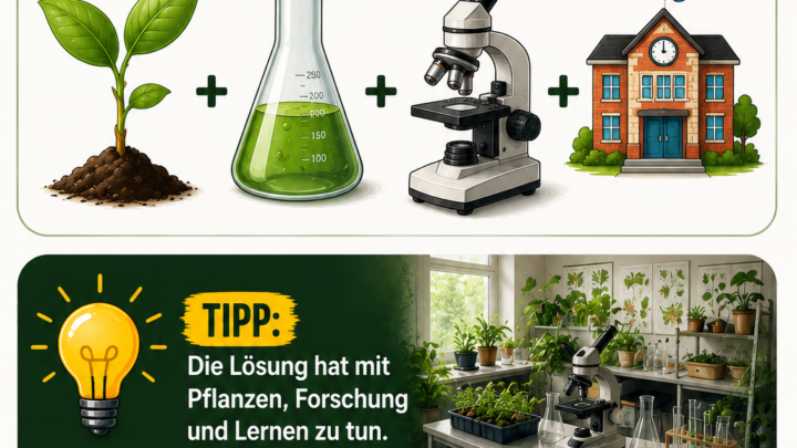 Welches echte Wort wird gesucht?