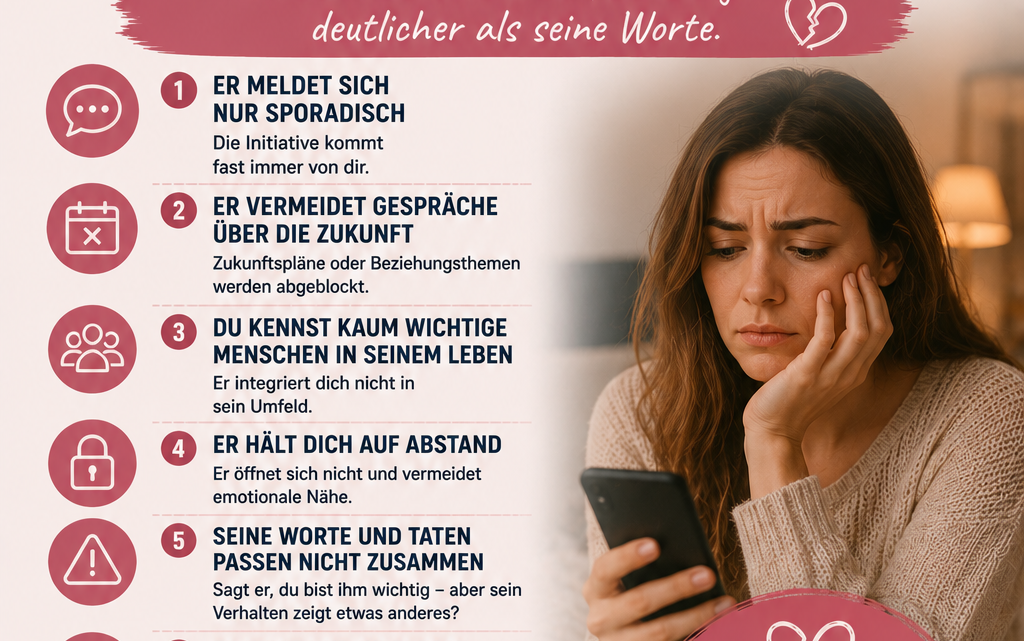 Wenn die Signale nicht stimmen