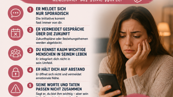 Wenn die Signale nicht stimmen