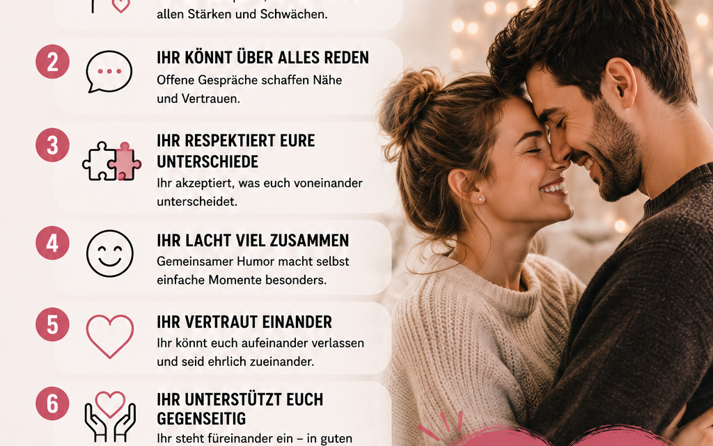 Wenn einfach alles passt
