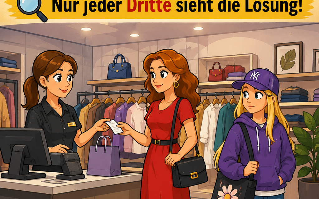 Wer ist der Dieb?