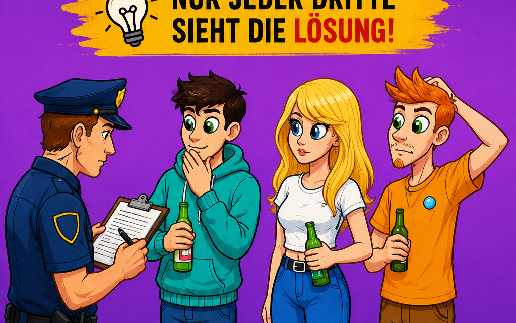 Wer ist minderjährig?