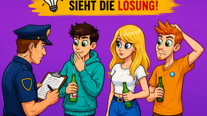 Wer ist minderjährig?