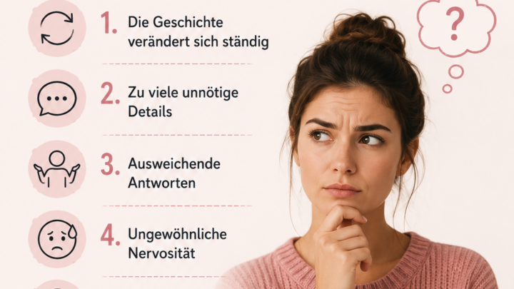 Zwischen den Zeilen lesen