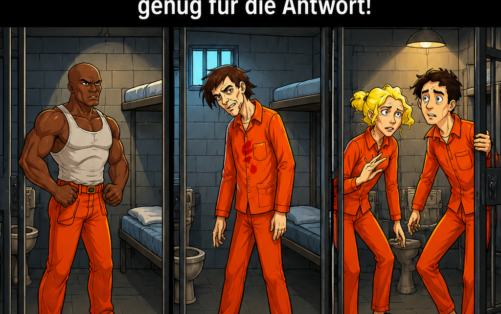 Logik-Test: Welche Zelle ist die sicherste?