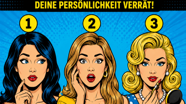 Logik-Test: Wer hatte eine Schönheits-OP?