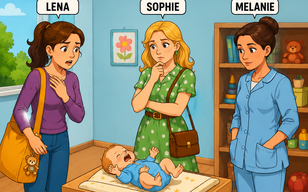 Logik-Test: Wer ist die Mutter?