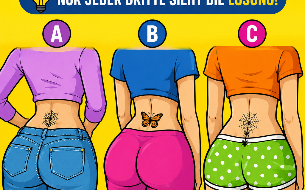 Logik-Test: Wer war im Gefängnis?