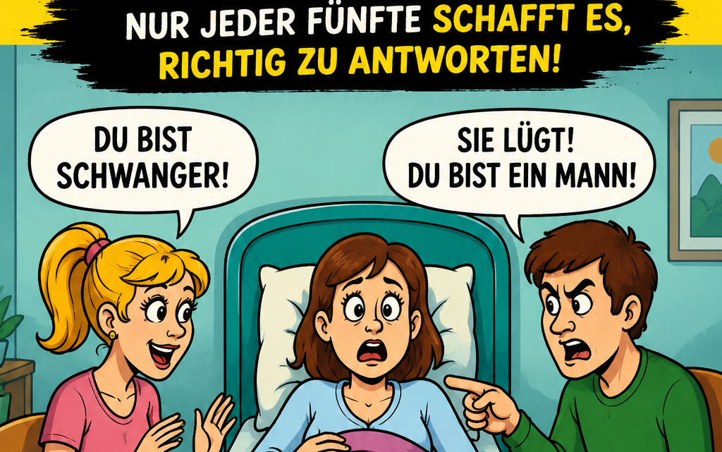 Wer hat recht?