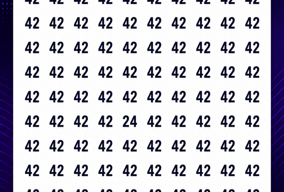 Wo versteckt sich die Zahl 24?