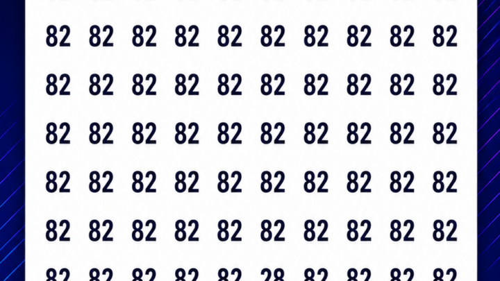 Wo versteckt sich die Zahl 28?