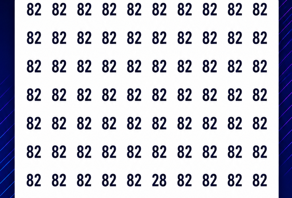 Wo versteckt sich die Zahl 28?
