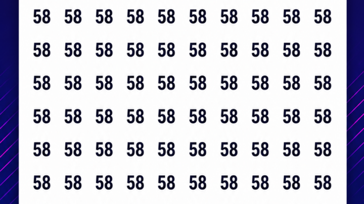 Wo versteckt sich die Zahl 85?