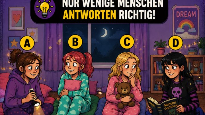 Logik-Test: Wer ist das Monster?