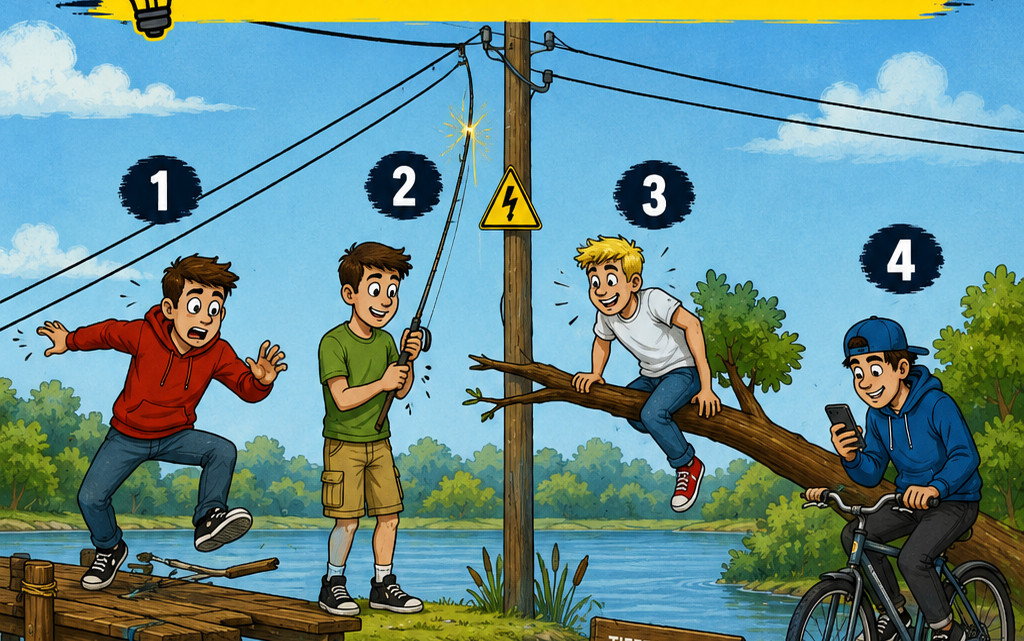 Logik-Test: Wer ist der Dümmste?