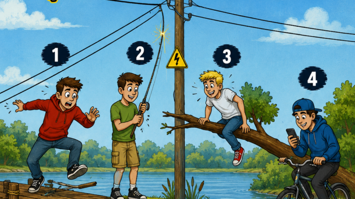 Logik-Test: Wer ist der Dümmste?