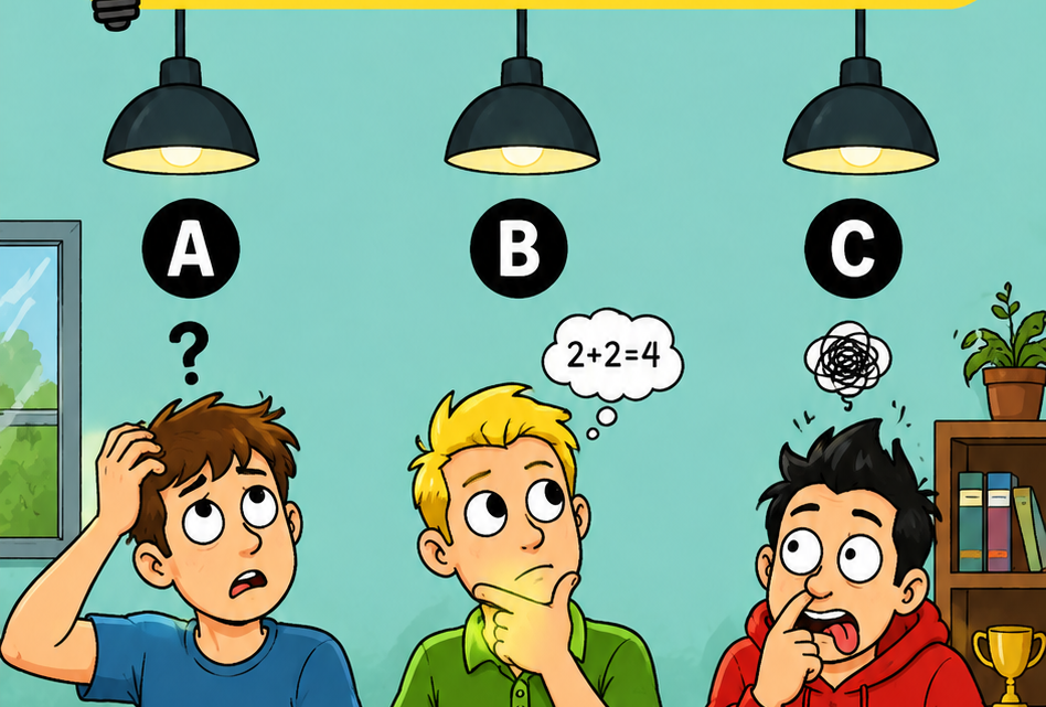 Logik-Test: Wer ist dümmer?