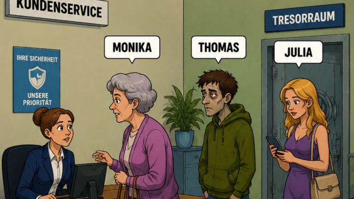 Logik-Test: Wer ist ein Zombie?