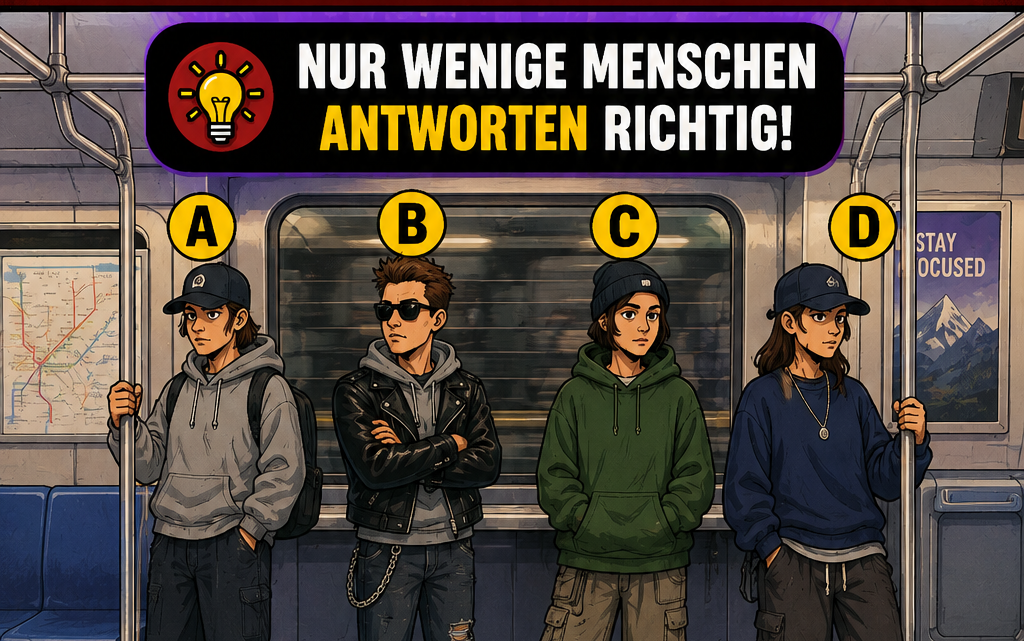Logik-Test: Wer ist eine Frau?