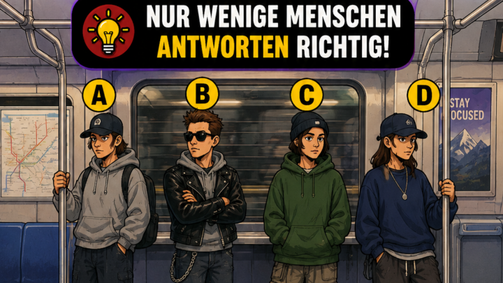 Logik-Test: Wer ist eine Frau?