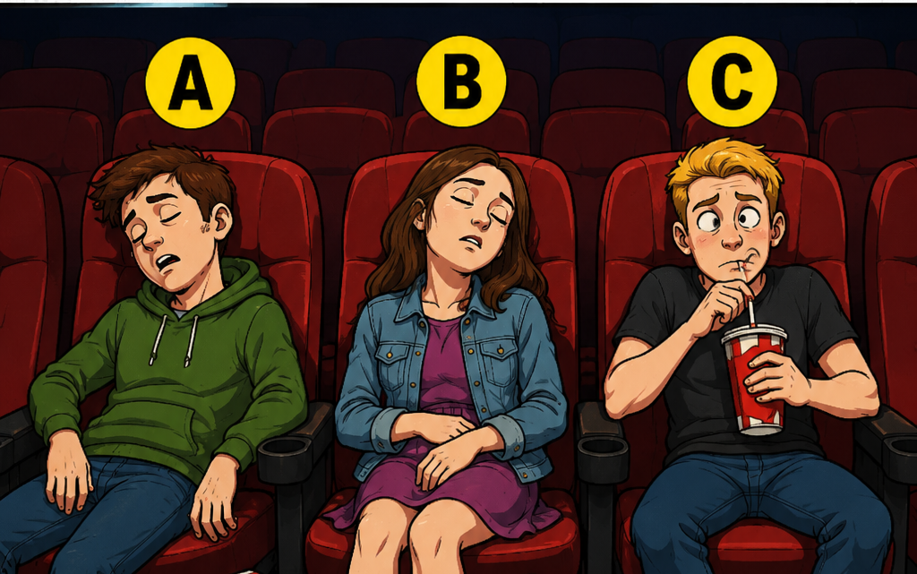 Logik-Test: Wer ist nicht tot?
