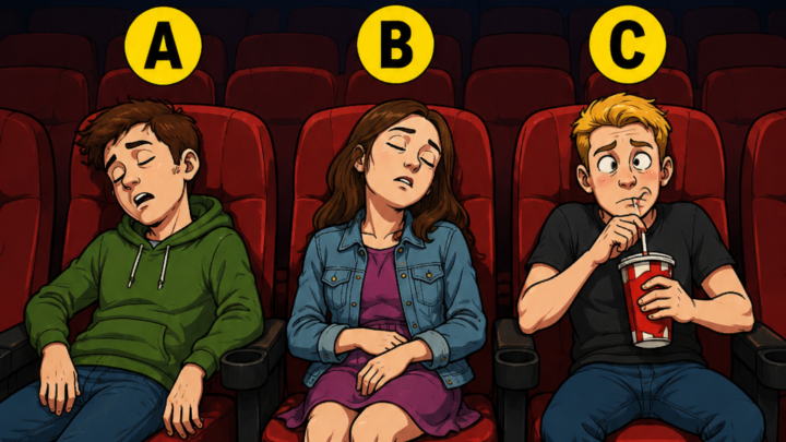 Logik-Test: Wer ist nicht tot?