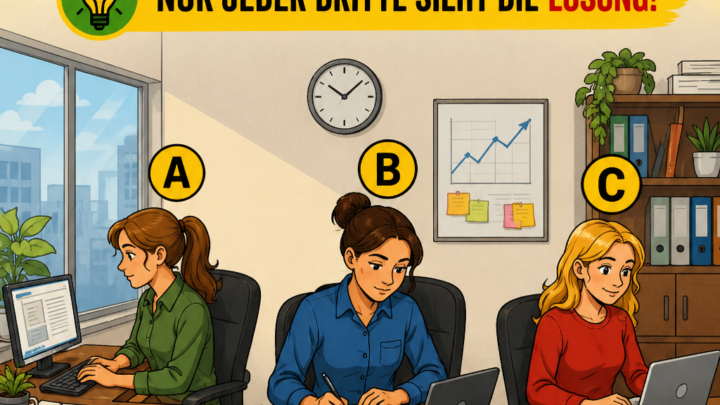 Logik-Test: Wer macht mehr Arbeit?
