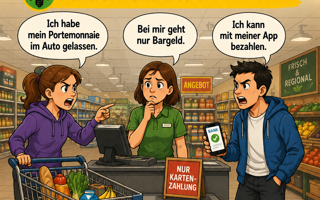 Logik-Test: Wer sagt die Wahrheit?