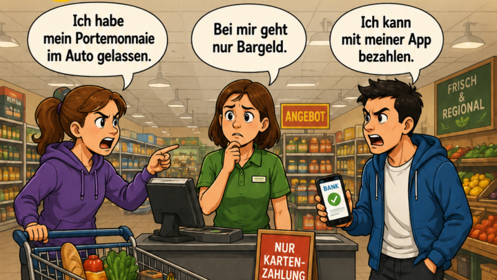 Logik-Test: Wer sagt die Wahrheit?